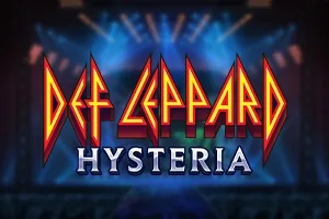 Def Leppard: Hysteria slot